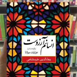 انسانم آرزوست نگاه