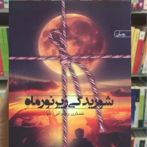 شوریدگی زیر نور ماه سخن