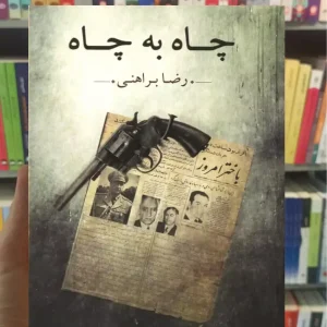 چاه به چاه رضا براهنی نگاه