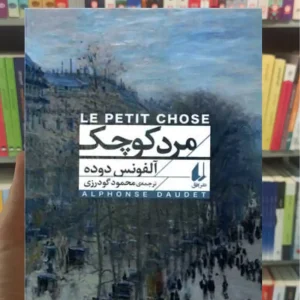 مرد کوچک آلفونس دوده افق