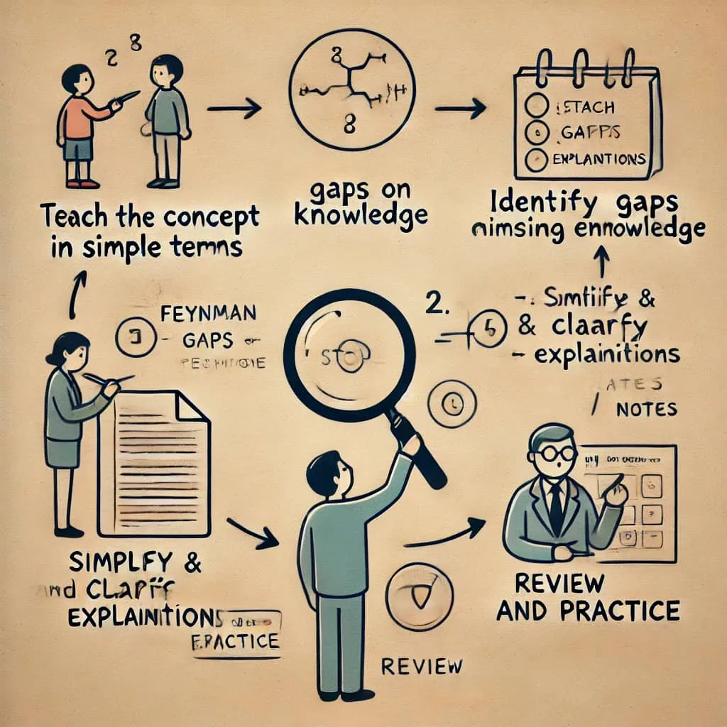 تکنیک فاینمن 