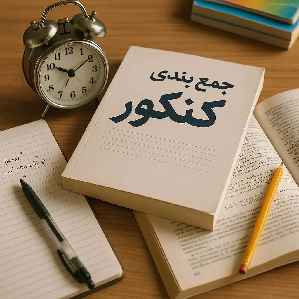 تکنیک جمع بندی کنکور