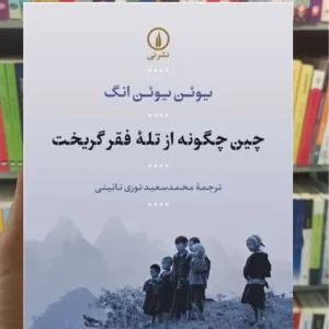 چین چگونه از تله فقر گریخت یوئن انگ نشرنی