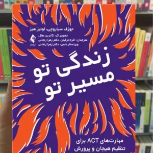 زندگی تو مسیر تو لوئیز هیز ارجمند