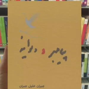 پیامبر و دیوانه خلیل جبران کارنامه جیبی