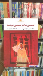 نیمی باد و نیمی پرنده کامبیز کریمی نگاه