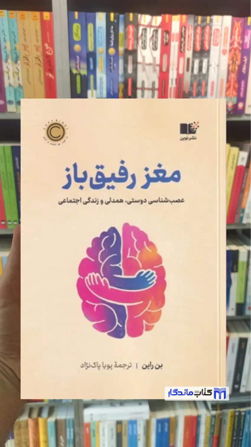 مغز رفیق باز بن راین نشر نوین