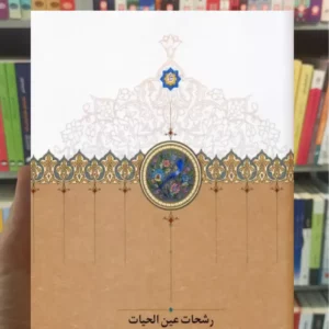 رشحات عین الحیات کاشفی سبزواری سخن