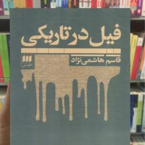 فیل در تاریکی قاسم هاشمی نژاد هرمس